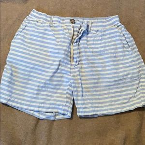 Chubbies Shorts Fatty Seersucker 5.5” Inseam - MD